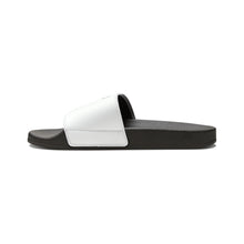 Load image into Gallery viewer, Dublin Golf Logo Women's PU Slide Sandals