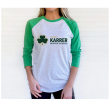 Load image into Gallery viewer, Karrer Baseball Tee