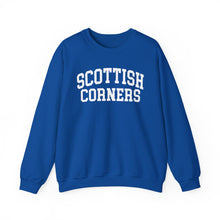 Load image into Gallery viewer, Scottish Corners ADULT Crewneck