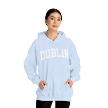 Load image into Gallery viewer, Dublin Adult Hooded Sweatshirt