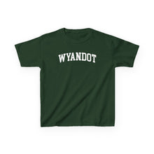 Load image into Gallery viewer, Wyandot Youth Cotton Tee