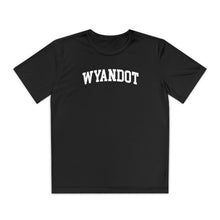 Load image into Gallery viewer, Wyandot Youth Moisture Wicking Tee