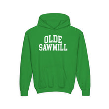 Load image into Gallery viewer, Olde Sawmill Youth Hoodie