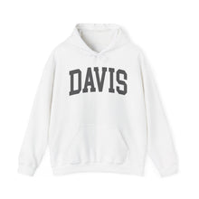 Load image into Gallery viewer, Davis Adult Hooded Sweatshirt