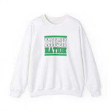 Load image into Gallery viewer, Davis Irish Nation Adult Crewneck