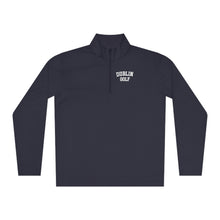 Load image into Gallery viewer, Dublin Golf Collegiate Quarter-Zip Pullover