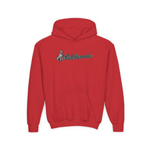 Load image into Gallery viewer, Chapman Wolfhounds Youth Hoodie