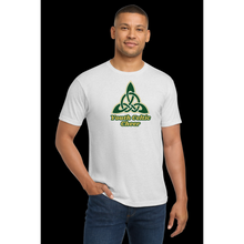 Load image into Gallery viewer, Youth Celtic Competitive Cheer Adult Tri-Blend Tee