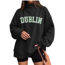 Load image into Gallery viewer, Dublin Mockneck