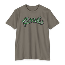 Load image into Gallery viewer, Rocks Unisex CVC Jersey T-shirt
