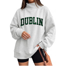 Load image into Gallery viewer, Dublin Mockneck