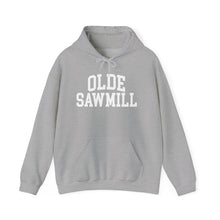 Load image into Gallery viewer, Olde Sawmill Hooded Sweatshirt