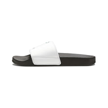 Load image into Gallery viewer, Dublin Golf Logo Women's PU Slide Sandals