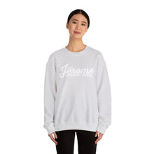 Load image into Gallery viewer, Dublin Jerome Marching Band Script Super Soft Crewneck Sweatshirt
