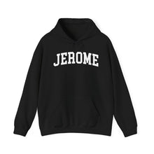 Load image into Gallery viewer, Jerome Arch ADULT Hooded Sweatshirt