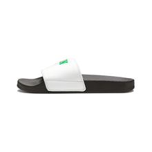 Load image into Gallery viewer, Dublin Golf Women's Collegiate Slide Sandals