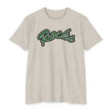 Load image into Gallery viewer, Rocks Unisex CVC Jersey T-shirt