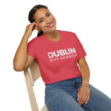 Load image into Gallery viewer, Dublin City Schools New Logo T-Shirt