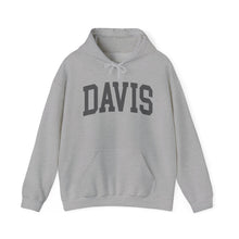 Load image into Gallery viewer, Davis Adult Hooded Sweatshirt