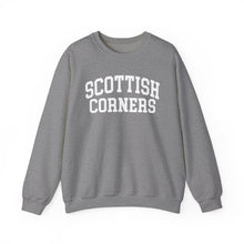 Load image into Gallery viewer, Scottish Corners ADULT Crewneck