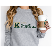 Load image into Gallery viewer, Karrer Logo Adult Crewneck