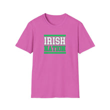Load image into Gallery viewer, Davis Irish Nation Unisex Softstyle T-Shirt