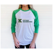 Load image into Gallery viewer, Karrer Baseball Tee