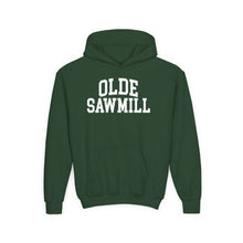 Load image into Gallery viewer, Olde Sawmill Youth Hoodie