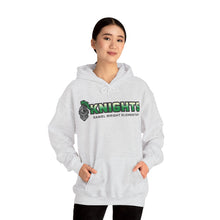 Load image into Gallery viewer, Wright Logo ADULT Hooded Sweatshirt