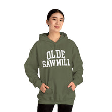 Load image into Gallery viewer, Olde Sawmill Hooded Sweatshirt