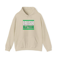 Load image into Gallery viewer, Davis Irish Nation Adult Hooded Sweatshirt