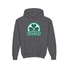 Load image into Gallery viewer, Olde Sawmill Logo Youth Hoodie