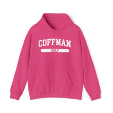 Load image into Gallery viewer, Coffman Golf Hooded Sweatshirt