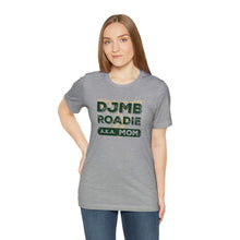 Load image into Gallery viewer, Dublin Jerome Marching Band Mom Roadie Women's Jersey Short Sleeve Tee