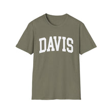 Load image into Gallery viewer, Davis Unisex Softstyle T-Shirt