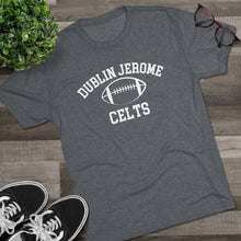 Load image into Gallery viewer, Licata Football Unisex Tri-Blend Crew Tee