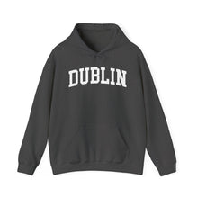 Load image into Gallery viewer, Dublin Adult Hooded Sweatshirt