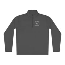 Load image into Gallery viewer, Dublin Golf Logo Quarter-Zip Pullover