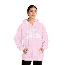 Load image into Gallery viewer, Olde Sawmill Hooded Sweatshirt