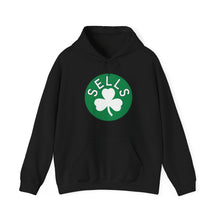 Load image into Gallery viewer, Sells Logo Adult Hooded Sweatshirt