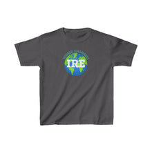 Load image into Gallery viewer, Indian Run World Changers Kids Soft Cotton™ Tee