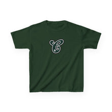 Load image into Gallery viewer, Chapman Letter Logo Youth Tee