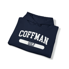 Load image into Gallery viewer, Coffman Golf Hooded Sweatshirt