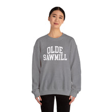 Load image into Gallery viewer, Olde Sawmill Arch Adult Super Soft Crewneck Sweatshirt