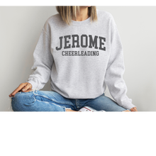 Load image into Gallery viewer, Jerome Cheer ADULT Crewneck