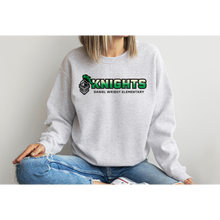 Load image into Gallery viewer, Wright Logo ADULT Crewneck Sweatshirt