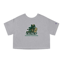 Load image into Gallery viewer, Champion Women's Heritage Cropped T-Shirt