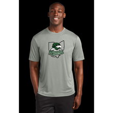 Load image into Gallery viewer, Wyandot Logo Adult Moisture-Wicking Unisex Tee