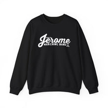 Load image into Gallery viewer, Dublin Jerome Marching Band Script Super Soft Crewneck Sweatshirt