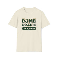 Load image into Gallery viewer, Dublin Jerome Marching Band Roadie Dad Softstyle T-Shirt